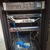 خریدآر سرور رک سرور ،سوییچ شبکه ،روتر