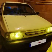 پراید 131 مدل 90