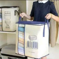 فروش بقچه زیپ دار لباس