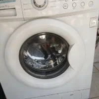 لباسشویی ال جی ۵ کیلویی سالم