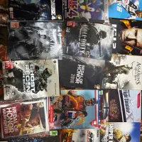 دیسک بازی کامپیوتر|کنسول، بازی ویدئویی و آنلاین|اراک, |دیوار