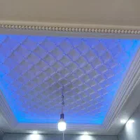 گچ کاری گچکاری سفیدکاری لکه گیری نورمخفی تعمیرات