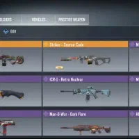 اکانت کالاف دیوتی