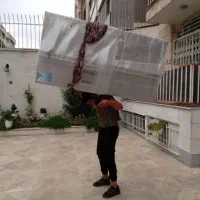 باربری حمل نقل کارگر خالی اسباب کشی اثاث منزل|خدمات حمل و نقل|تهران, پونک|دیوار