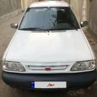 پراید 82 سالم|خودرو سواری و وانت|مشهد, منزل آباد|دیوار