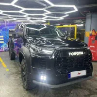 خفن ترین هایلوکس ایران