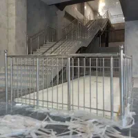 نرده استیل،آهن،آلومینیوم(پخش عمده)|خدمات پیشه و مهارت|شیراز, میانرود|دیوار