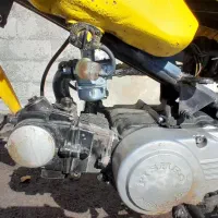 کمبود جا|موتورسیکلت|پاوه, |دیوار