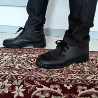 نیم بوت زنانه سایز ۴۱|کیف، کفش، کمربند|همدان, |دیوار