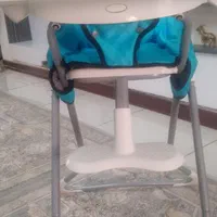 غذاخوری کودک|تخت و صندلی بچه|محمدشهر, کوی بهار|دیوار