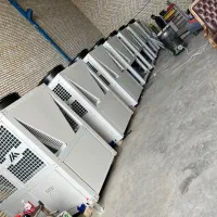 چیلر و سردخانه و تهویه مطبوع