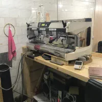 فروش وسایل کافه ‌دستگاه اسپرسو