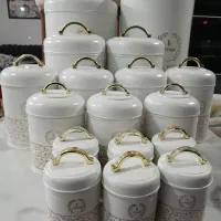 سرویس ۱۷پارچه اشپزخانه لیماک