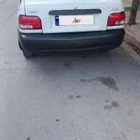 پراید۸۸ دوگانه سوز دستی