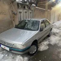 پژو مدل ۹۱دوگانه کارخانه