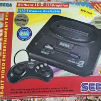 کنسول بازی سگا