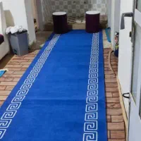 منزل مبله ویلائی حیاط داربلوارفرصت شیرازی|اجارهٔ کوتاه‌مدت آپارتمان و سوئیت|شیراز, پودنک|دیوار