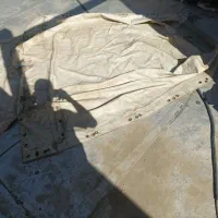 چادر پراید وانت  درحدنو