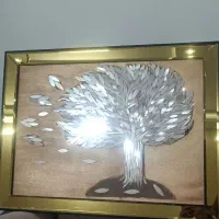تابلوهای دکوراتیو آینه کاری|تابلو، نقاشی، عکس|فولادشهر, C5|دیوار