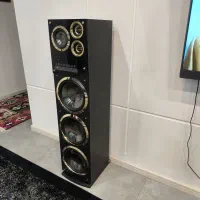 باند میکرو لب سینما خانگی نوی نو|سیستم صوتی خانگی|مشهد, سجاد شهر|دیوار