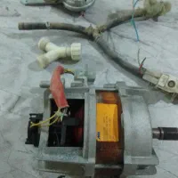 موتور و لوازم جانبی لباسشویی