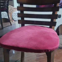 میز نهار خوری چوبی