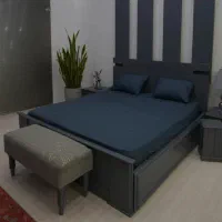 سرویس روتختی مدل کشدار دو نفره 3 تکه