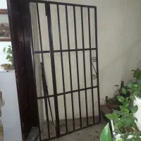 درب حفاظ لولایی آپارتمان