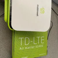 مودم TD-LTE مبین‌نت AirMaster 3100E سالم با جعبه