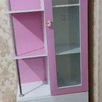 کمد کودک سالمه کشو یکم سخت باز میشه