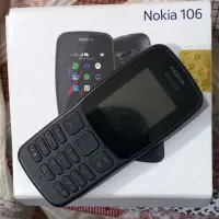 نوکیا 106|موبایل|مشهد, شاهد (شهرک غرب)|دیوار