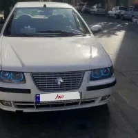 سمند موتور ملی(EF7)مدل ۹۴