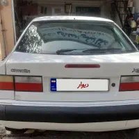 زانتیا ۸۸ موتور سالم پلمپ