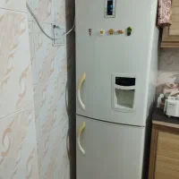 یخچال  فریزر الکترواستیل