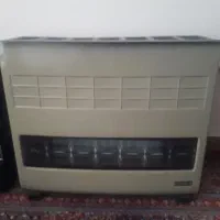 بخاری گازی نیک کالا