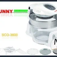 هواپز و سرخ کن دیجیتال 3600 سانی