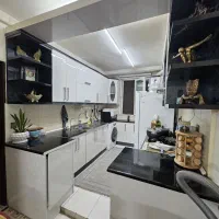 واحد 66 متری شهرک نگارستان رو به نما