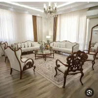 مدل زیبا وبی نظیر کینگ|مبلمان خانگی و میز عسلی|اراک, |دیوار