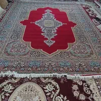 فروش دو عدد فرش 12متری درحد نو وتمیز