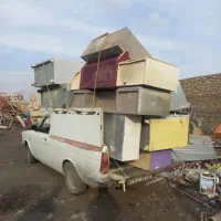 خریدکابینت خراب فرسوده اوراقی ضایعاتی اهنی