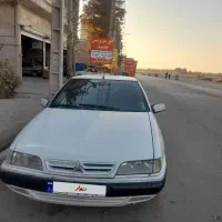 زانتیا مدل ۸۵ سفید