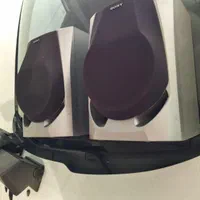 فروش ۴ عدد بلندگو سونی سالم و قوی|سیستم صوتی خانگی|تنکابن, |دیوار