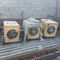 فروش لوازم کامل کارگاه تیرچه فلزی کرومیت