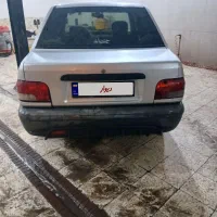 پراید ۸۷دوگانه|خودرو سواری و وانت|نیشابور, ده حلاج|دیوار