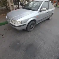 سمند ۸۴|خودرو سواری و وانت|مشهد, یوسفیه (شهرک غرب)|دیوار