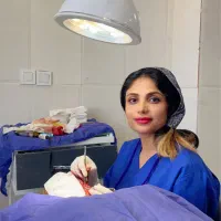 کاشت مو شیراز با تراکم بالا