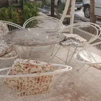 میزو صندلی|مبلمان خانگی و میز عسلی|شاندیز, |دیوار