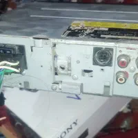 پخش اصلا JVC چهار کاناله|قطعات یدکی و لوازم جانبی|خواف, |دیوار