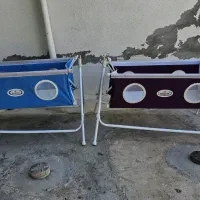 دو عدد گهواره