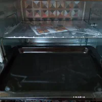 فر وهمزن|اجاق گاز و لوازم برقی پخت‌وپز|نقده, |دیوار